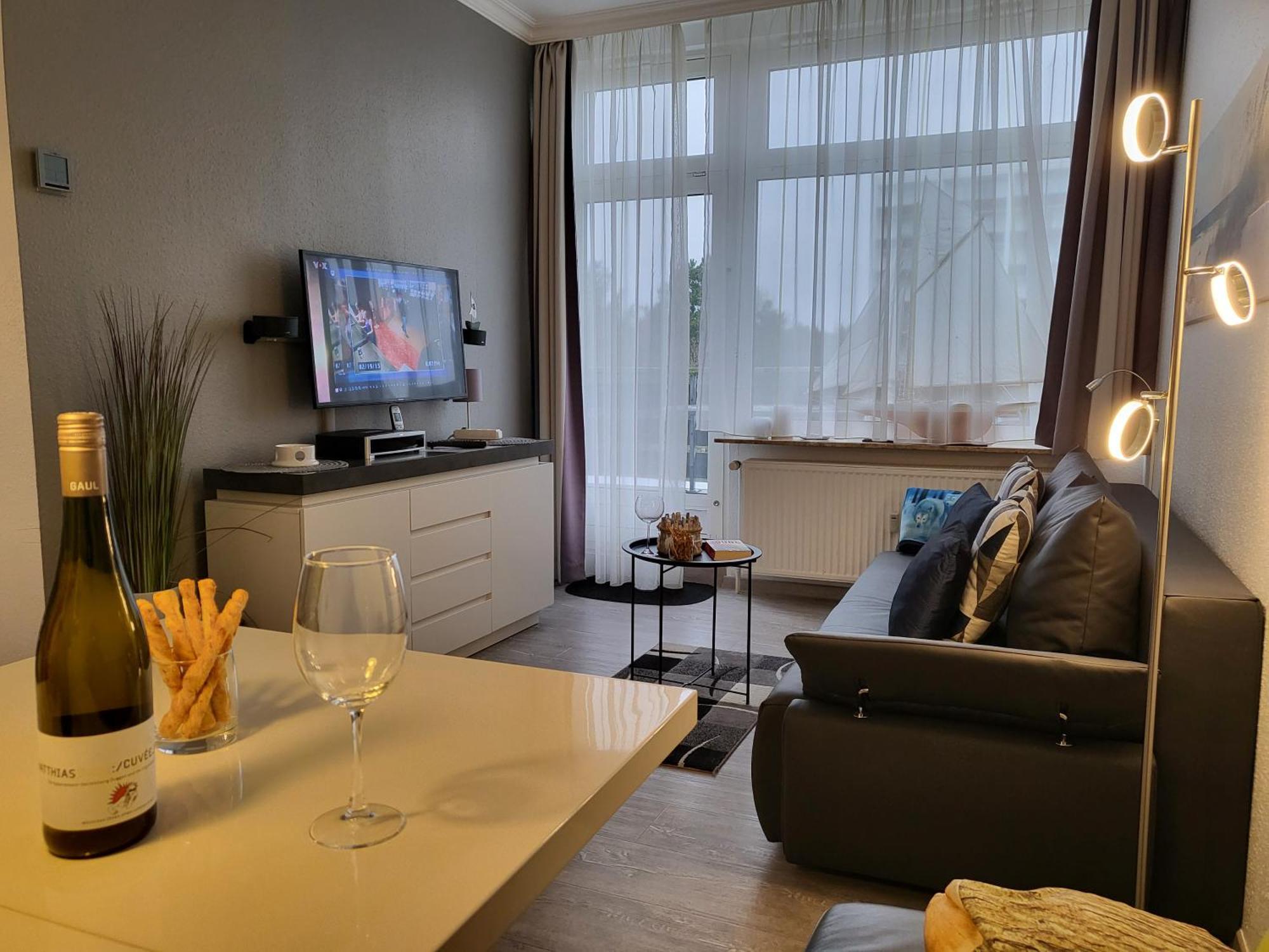 Penthousewohnung 62 Im Haus Villa Anna 圣彼得奥尔丁 外观 照片